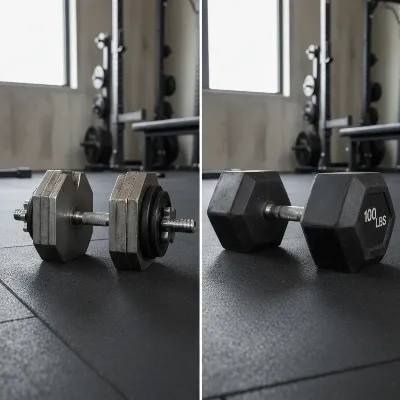 Heavy Duty Dumbbell Sets for Powerlifters: 5 Best