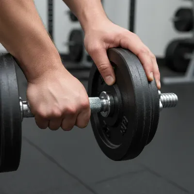 How to Secure Loose Plates on Your Spinlock Dumbbell Set
