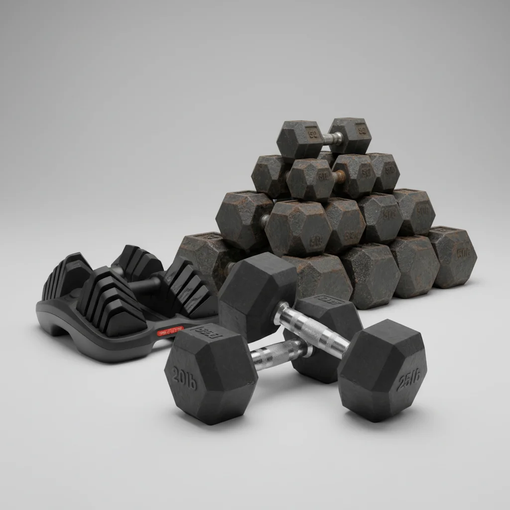 Dumbbell Set Durability: How Long Do They Really Last?